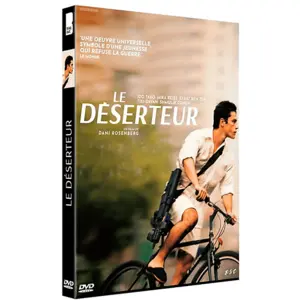 Blaq out Le Déserteur DVD pas cher