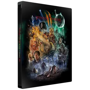 Esc Winnie The Pooh: Blood And Honey 2 (steelbook ) Blu-ray pas cher