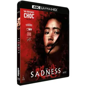 ESC EDITIONS The Sadness Blu-ray 4K Ultra HD pas cher