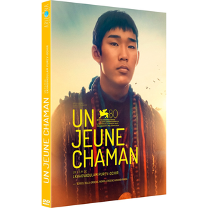 ARIZONA FILMS Un jeune chaman DVD pas cher