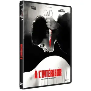 ESC EDITIONS À l'intérieur DVD pas cher