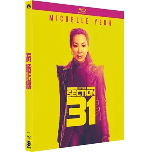 Paramount Star Trek: Section 31 - Blu-ray pas cher