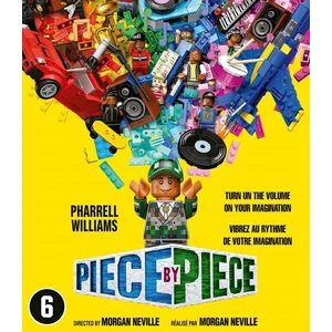 Universal Pictures Piece By - Blu-ray pas cher