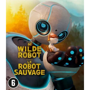 Universal Pictures Le Robot Sauvage - Blu-ray pas cher