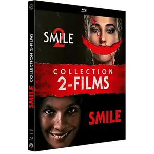 Paramount Smile 1-2 Collection 2-films - Blu-ray pas cher