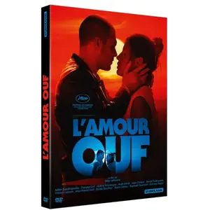 Studio Canal L'amour Ouf (dvd) pas cher