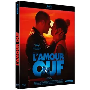 Studio Canal L'amour Ouf (blu-ray) pas cher