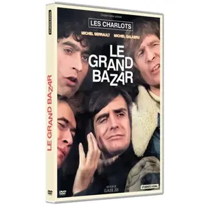Le Grand bazar DVD pas cher