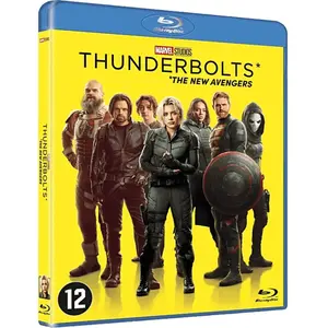 Disney Movies Thunderbolts* The New Avengers - Blu-ray