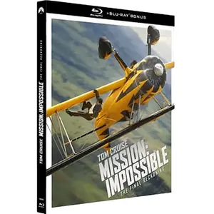 Paramount Mission: Impossible The Final Reckoning pas cher