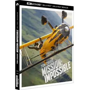 Paramount Mission Impossible The Final Reckoning Combo pas cher