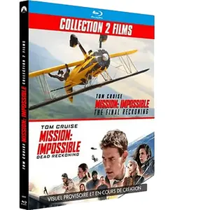 Paramount Cof Missio Impossible Dead Reckoning The Final pas cher