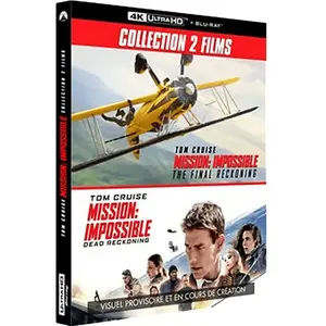Paramount Cof Missio Impossible Dead Reckoning The Final pas cher