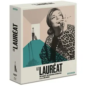 Studio Canal Combo Le Laureat pas cher