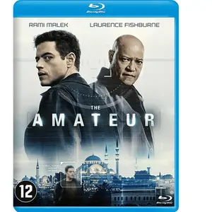 Disney Movies The Amateur - Blu-ray pas cher