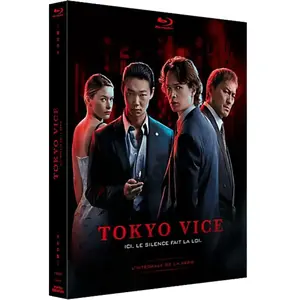 Universal Tokyo Vice - Saisons 1 -2 Blu-ray pas cher