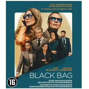 Universal Pictures Black Bag - Blu-ray pas cher