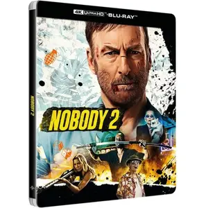 Universal Nobody 2 - 4k Ultra Hd Blu-ray pas cher