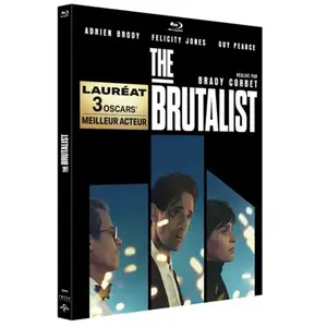 Universal Brutalist - Blu-ray pas cher