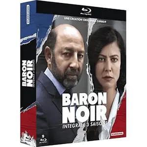 Studio Canal Baron Noir - Saison1-3 Blu-ray pas cher