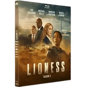 Paramount Operations Spéciales: Lioness - Saison 2 pas cher