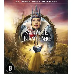 Disney Movies Blanche-neige - 4k Ultra Hd Blu-ray pas cher