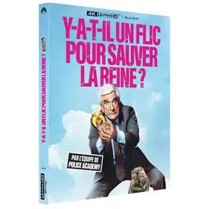 Paramount Y A-t-il Un Flic Pour Sauver La Reine pas cher