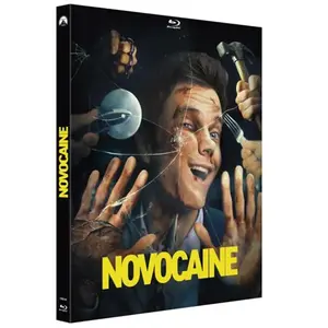 Paramount Novocaine pas cher