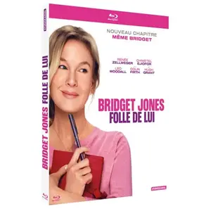 Studiocanal Bridget Jones : Folle De Lui - Blu-ray pas cher