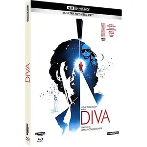 Studio Canal Diva - 4k Ultra Hd Blu-ray pas cher