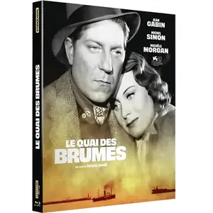 Studio Canal Le Quai Des Brumes - Combo Edition 4k Ultra Hd Blu-ray +
