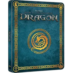 Universal Dragons - Steelbook Edition 4k Ultra Hd Blu-ray