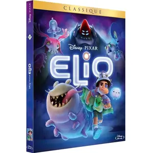 Disney Elio - Blu-ray pas cher