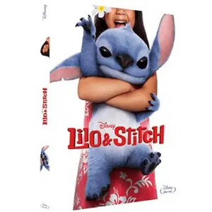 Disney Movies Lilo & Stitch - Blu-ray pas cher