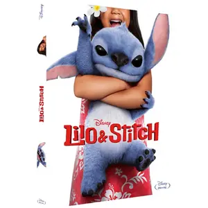 Disney Lilo & Stitch 2025 - Blu-ray pas cher