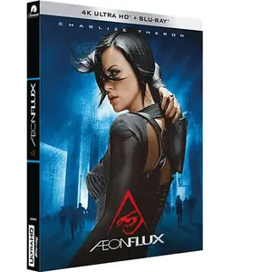 Paramount Æon Flux - 4k Ultra Hd Blu-ray +