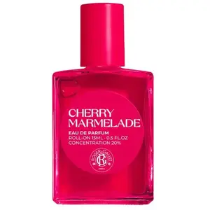 Roger&Gallet Cherry Marmelade Eau de parfum roll-on 15ml pas cher