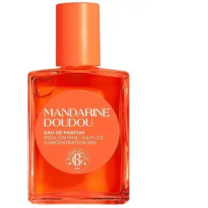 Roger&Gallet Mandarine Doudou Eau de parfum roll-on 15ml pas cher