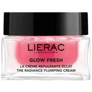 Lierac Glow Fresh La Crème Repulpante Eclat 50ml pas cher
