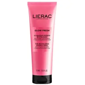 Lierac Glow Fresh Le Masque Express Revitalisant 75ml pas cher