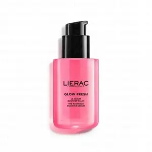 Lierac Glow Fresh Le Sérum Booster Eclat 30ml pas cher