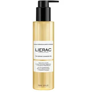 LIERAC Démaquillants Reinigingsolie pas cher
