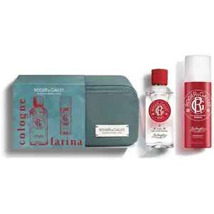Comparateur de prix : Roger&Gallet Jean Marie Farina Estuche 2 pz