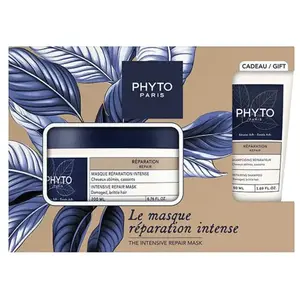 Phyto Réparation Coffret Masque Réparation Intense 200ml pas cher