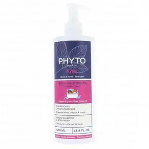 Phyto Boucles Intenses Kids Shampooing Douche Magique 400ml pas cher