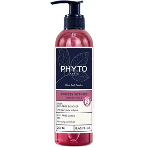 Phyto Boucles Intenses Gelée Anti-Frizz Boucles 250ml pas cher