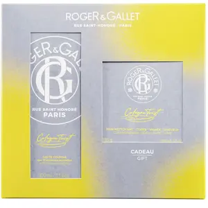 Roger & Gallet Eau De Cologne Twist Set 100ml pas cher