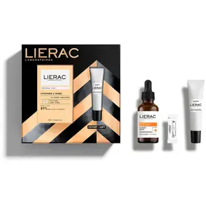 Lierac Protocolo Luminosidad Sérum Estuche 2 pz pas cher