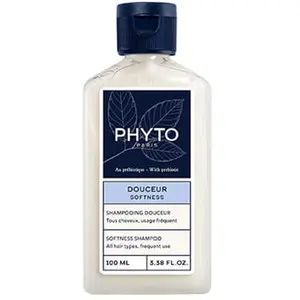 Phyto Douceur Shampooing Douceur 100ml pas cher
