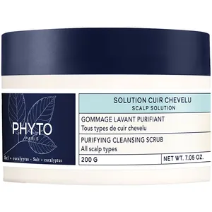 Phyto Solution Cuir Chevelu Gommage Lavant Purifiant | 200 g pas cher